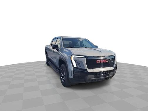 2026 GMC Sierra EV Extended Range Elevation