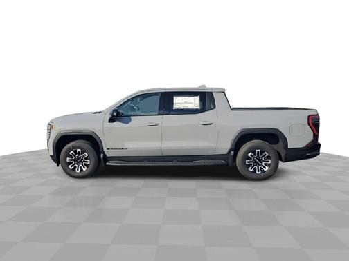 2026 GMC Sierra EV Extended Range Elevation