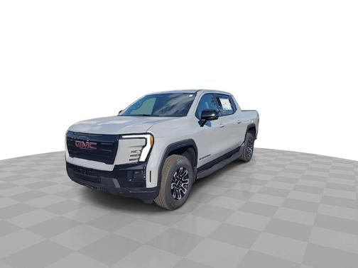 2026 GMC Sierra EV Extended Range Elevation