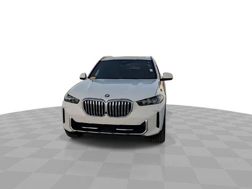 2025 BMW X5 PHEV xDrive50e