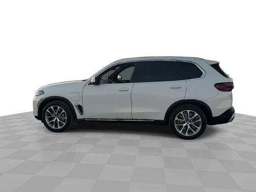 2025 BMW X5 PHEV xDrive50e