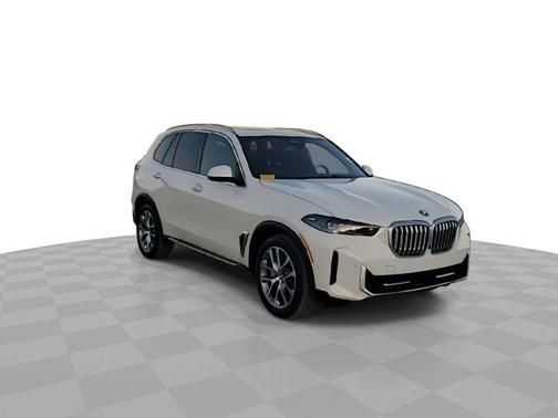 2025 BMW X5 PHEV xDrive50e