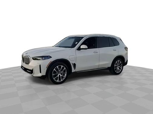 2025 BMW X5 PHEV xDrive50e