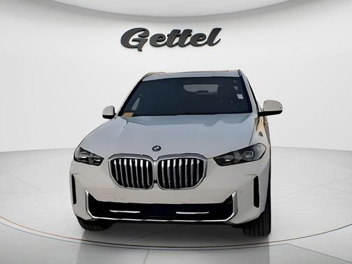 2025 BMW X5 PHEV xDrive50e