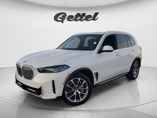 2025 BMW X5 PHEV xDrive50e