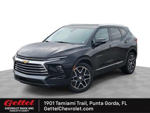 2025 Chevrolet Blazer Premier