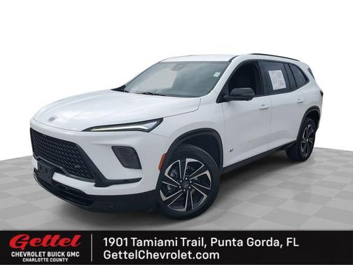 2025 Buick Enclave Sport Touring