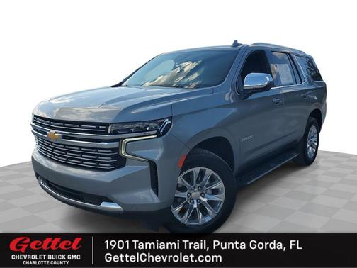 2023 Chevrolet Tahoe Premier
