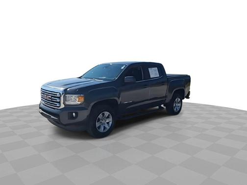 2017 GMC Canyon SLE