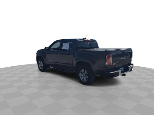 2017 GMC Canyon SLE