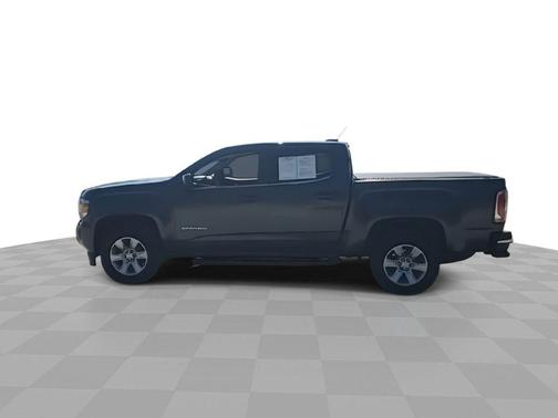 2017 GMC Canyon SLE