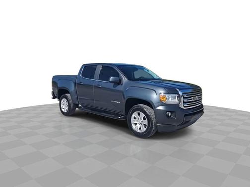 2017 GMC Canyon SLE