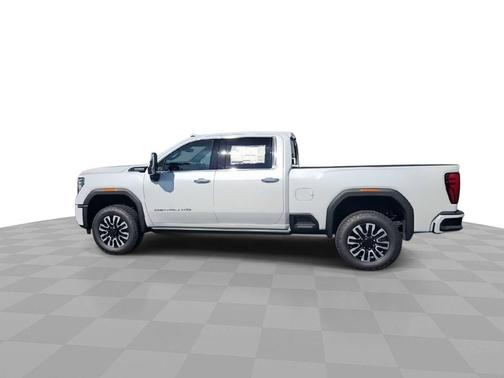2026 GMC Sierra 2500 Denali Ultimate