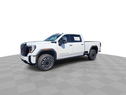2026 GMC Sierra 2500 Denali Ultimate