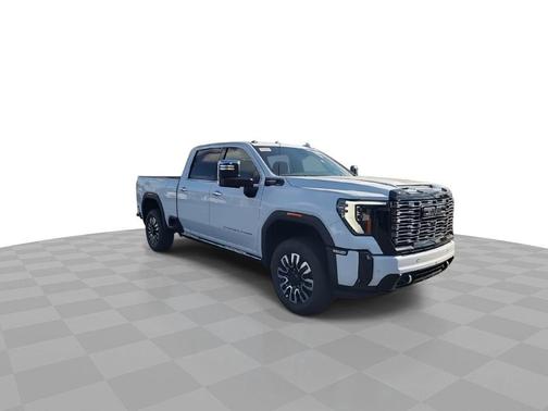 2026 GMC Sierra 2500 Denali Ultimate