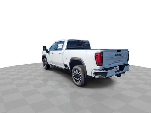 2026 GMC Sierra 2500 Denali Ultimate