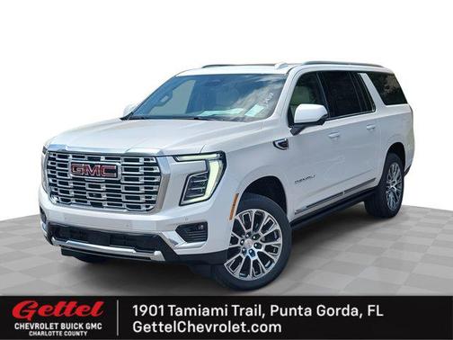 2025 GMC Yukon XL Denali