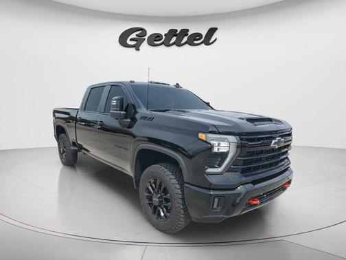 2025 Chevrolet Silverado 2500 LT