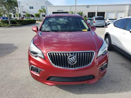 2017 Buick Envision Essence