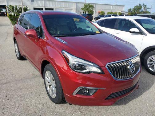 2017 Buick Envision Essence