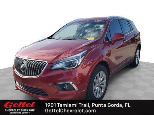 2017 Buick Envision Essence
