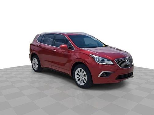 2017 Buick Envision Essence