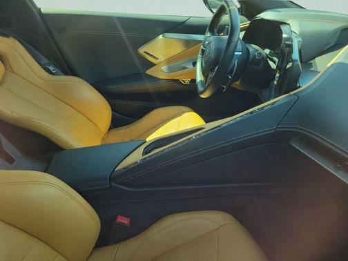 2023 Chevrolet Corvette Stingray w/2LT