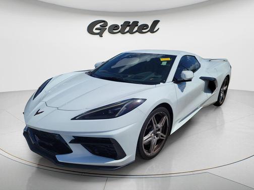 2023 Chevrolet Corvette Stingray w/2LT