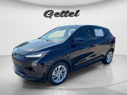 Mosaic Black Metallic 2027 Chevrolet Bolt LT FWD