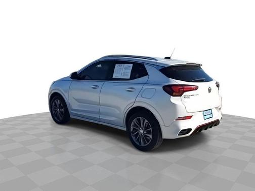 2022 Buick Encore GX Select