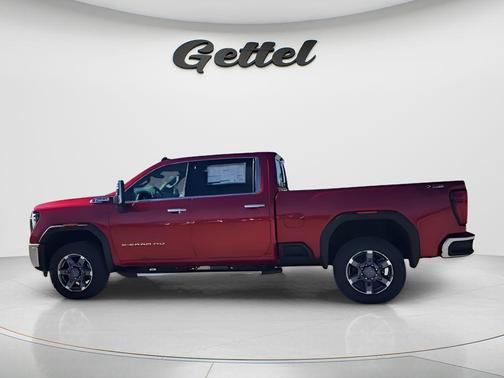 2026 GMC Sierra 2500 SLT