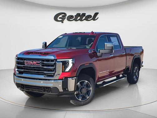 2026 GMC Sierra 2500 SLT