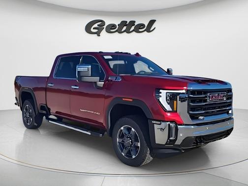 2026 GMC Sierra 2500 SLT