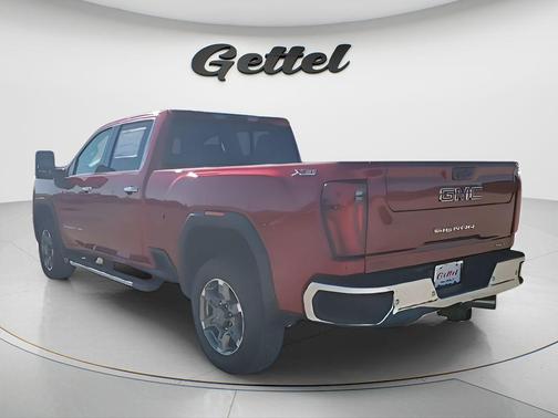 2026 GMC Sierra 2500 SLT