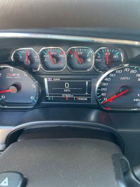 2015 Chevrolet Silverado 1500 LTZ