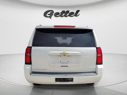 2015 Chevrolet Suburban 1500 LTZ