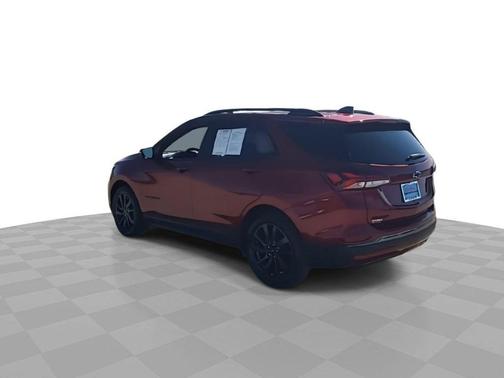 2023 Chevrolet Equinox FWD RS