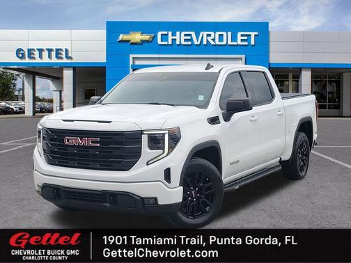 2022 GMC Sierra 1500 Elevation