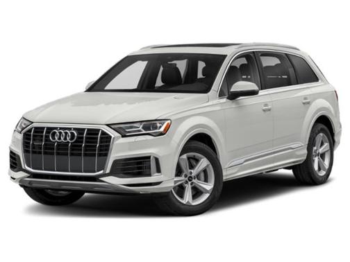 2020 Audi Q7 55 Premium Plus