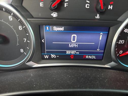 Nightfall Gray Metallic 2019 Chevrolet Equinox 1LT