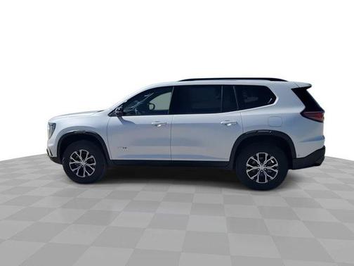 2025 GMC Acadia AWD AT4