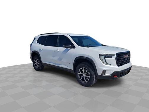 2025 GMC Acadia AWD AT4