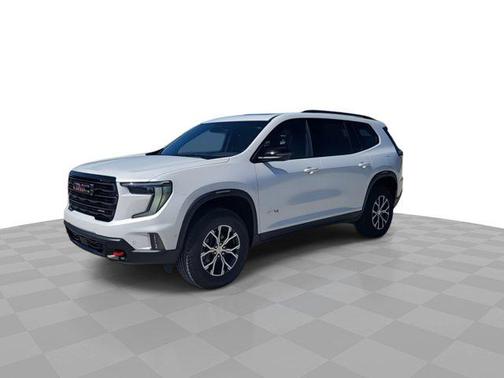 2025 GMC Acadia AWD AT4