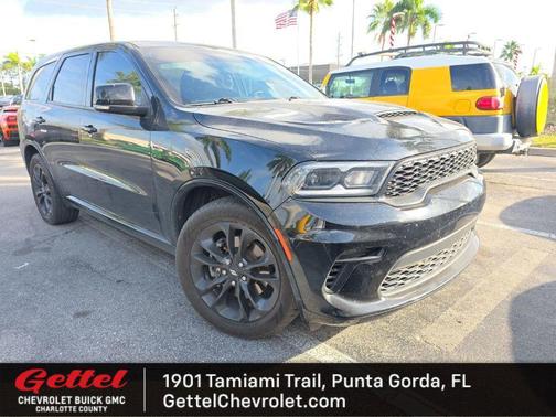 2021 Dodge Durango GT Plus