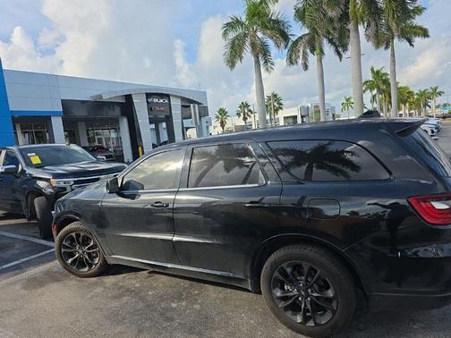 2021 Dodge Durango GT Plus