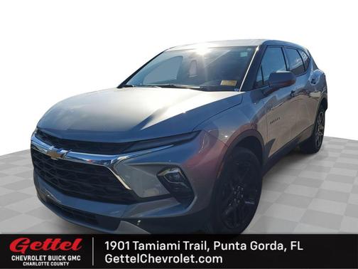 2025 Chevrolet Blazer 2LT