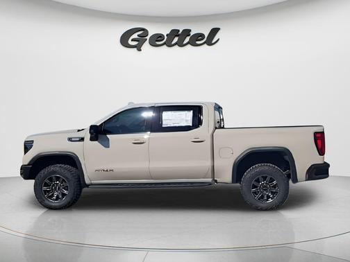 Coastal Dune 2026 GMC Sierra 1500 AT4X