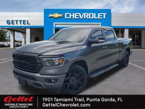 2022 RAM 1500 Laramie
