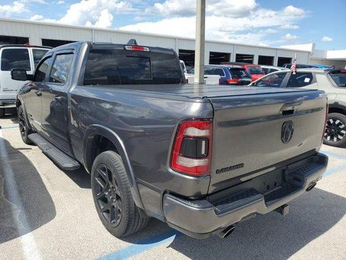 2022 RAM 1500 Laramie