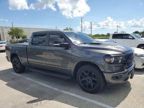 2022 RAM 1500 Laramie